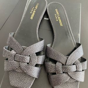 Saint Laurent sandals!!